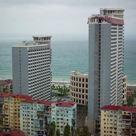Batumi Seaview Apartments Екстер'єр фото