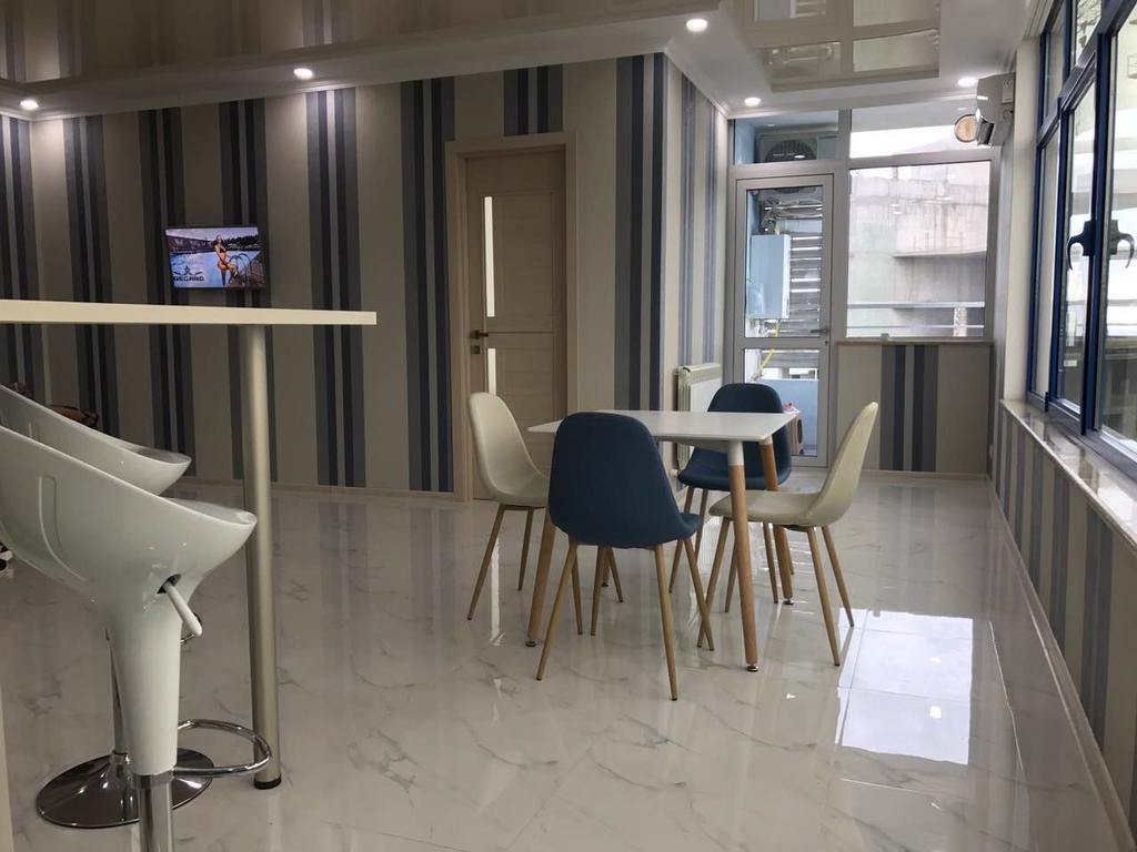 Batumi Seaview Apartments Екстер'єр фото