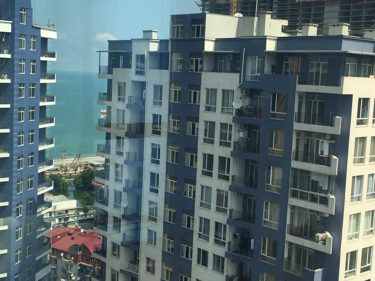 Batumi Seaview Apartments Екстер'єр фото